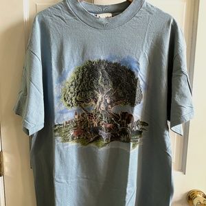 Vintage Disney's Animal Kingdom shirt